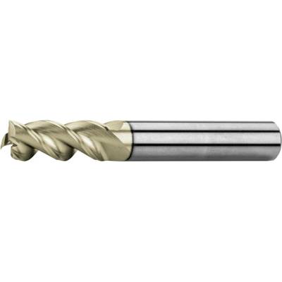 S111402R.250 ZrN | Fréza válcová čelní Ø25x50x120, Z3 ,44-46°,SK, ZrN,W