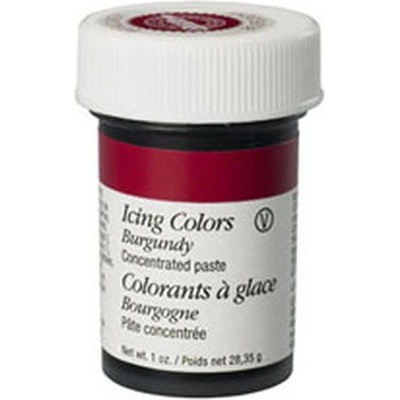 Wilton Gelová barva Vínová 28 g – Sleviste.cz