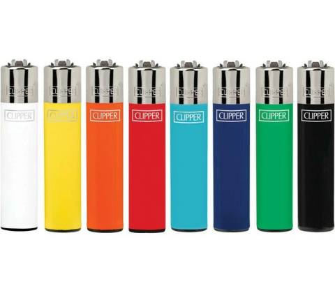 Clipper Classic Solid Color