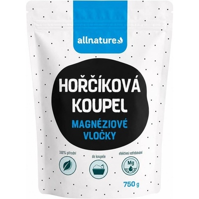 Allnature Magnéziové vločky 750 g