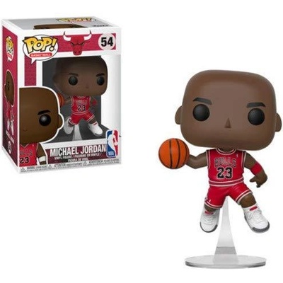 Фигурка Funko POP! Basketball: Bulls - Michael Jordan #54 (FUNKO-045206)