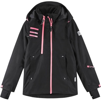 Reima Детско ски яке Reima Kid's Perille Ski jacket - Black - размер 122 (EU) (703-6384-0114)