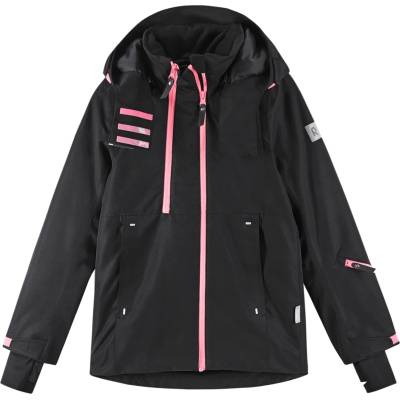 Reima Детско ски яке Reima Kid's Perille Ski jacket - Black - размер 122 (EU) (703-6384-0114)