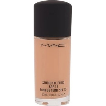 MAC Studio Fix Fluid zmatňujúci make-up SPF15 NW18 30 ml