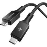 Spigen EB10015CC Essential USB-C кабел 100W 150см черен (ACA10421)
