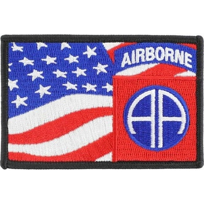 FOSTEX nášivka 82nd Airborne