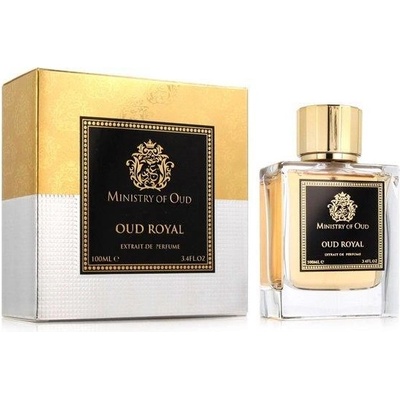 Ministry of Oud Oud Royal parfém unisex 100 ml