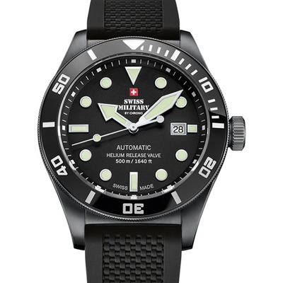 Swiss Military SMA34075.05