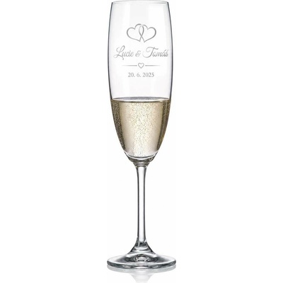 GASTRO Sklenice COLIBRI Sekt 220 ml