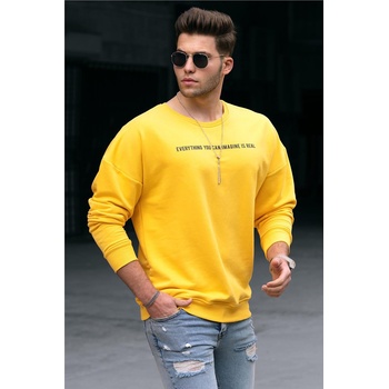 Base Мъжки суитчър 4780 - Жълт 290393 (290393_Жълт)