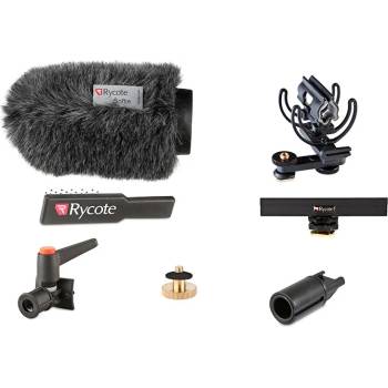 Rycote Комплект аксесоари за микрофон Rycote - Classic-Softie 12cm, сив (RYC116010)