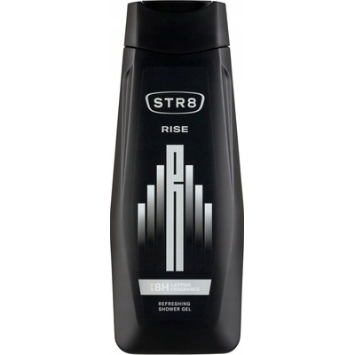 STR8 Rise sprchový gél 400 ml