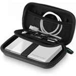 UGREEN Калъф за външен диск Ugreen 40707 EVA 2.5" черен (57444)
