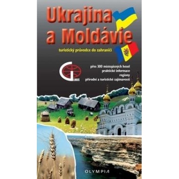 Ukrajina a Moldávie Jiří Martínek
