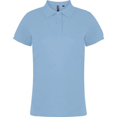 Asquith & Fox Dámske polo tričko AQ020 Sky
