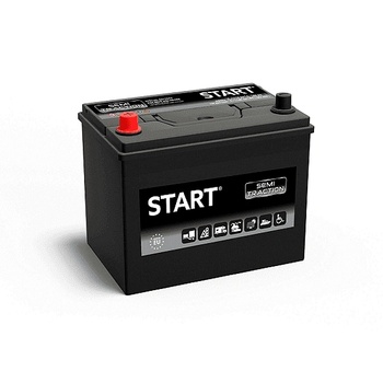 Image 1 of START Semi Traction 12V 100Ah right+