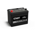 START Semi Traction 12V 100Ah right+