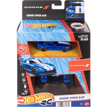Mattel Hot Wheels RC Dodge Viper ACR 1:64