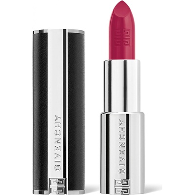 Givenchy Interdit Intense Silk Lipstick Dlhotrvajúci rúž N338 Rouge Vigne 3,4 g