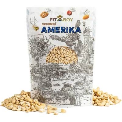 FITBOY Kešu zlomky 500 g