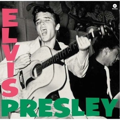 PRESLEY ELVIS: ELVIS PRESLEY LP