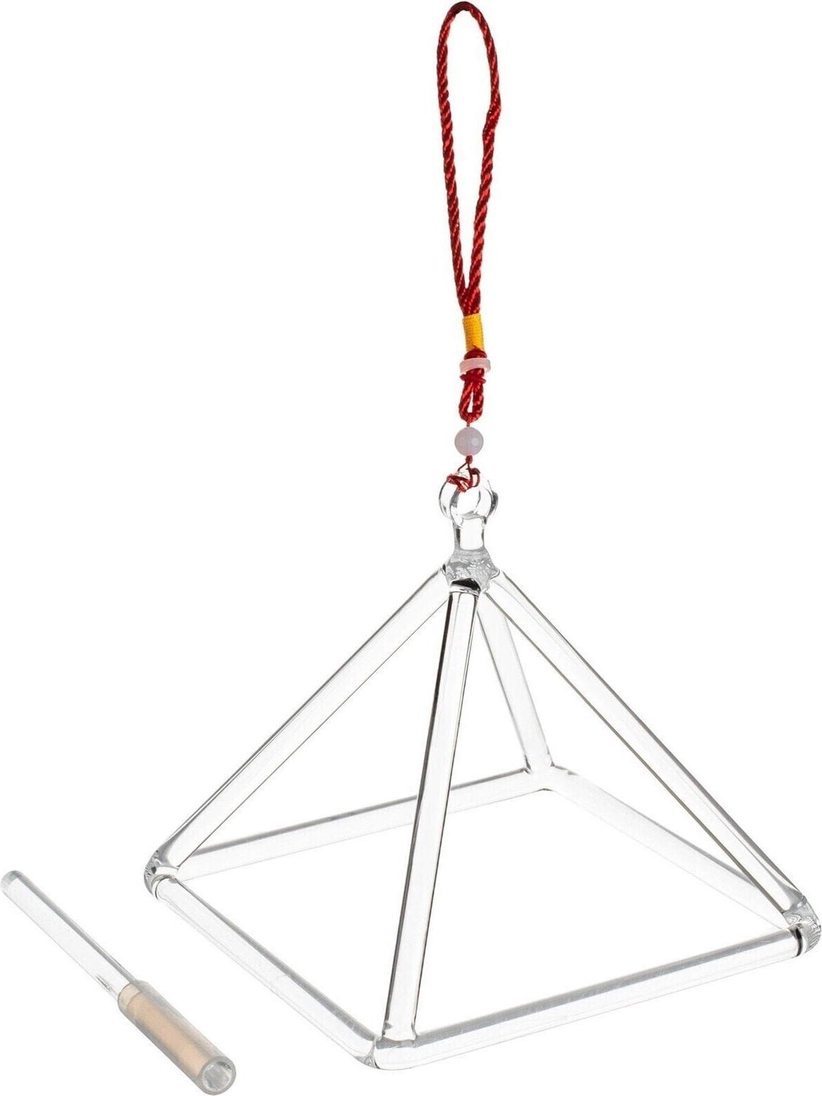 Shamann Transparent Singing Pyramid Пееща пирамида (TSP7)