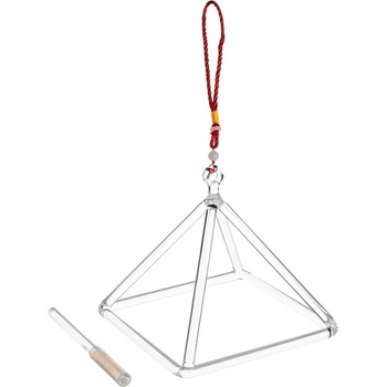 Shamann Transparent Singing Pyramid Пееща пирамида (TSP7)