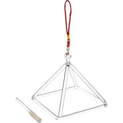 Shamann Transparent Singing Pyramid Пееща пирамида (TSP7)