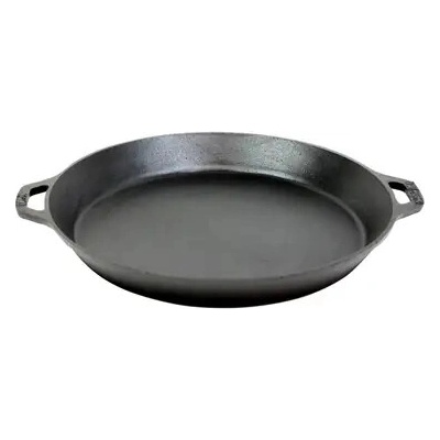 Valhal Outdoor Liatinová panvica s dvoma úchytmi 50 cm