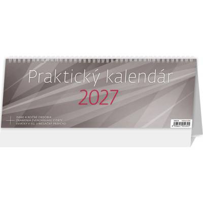 stolový Praktický OFFICE S362-27B, 2027