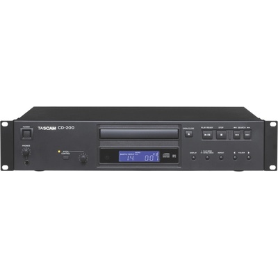 TASCAM CD-200 – Zboží Živě