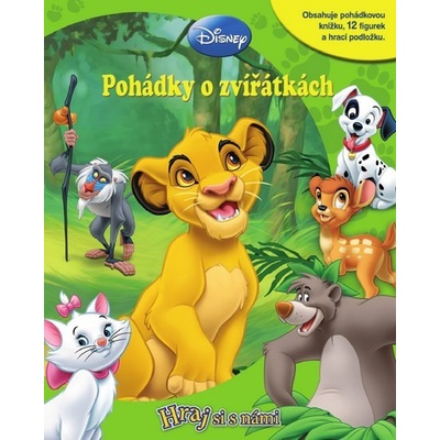 Pohádky o zvířátkách - Hraj si s námi