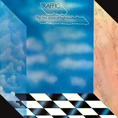 TRAFFIC: LOW SPARK OF HIGH HEELED CD