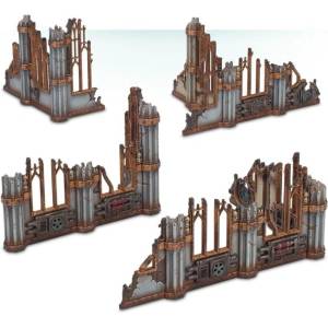 Games Workshop Sector Imperialis Ruins (64-39)