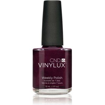 CND Vinylux Weekly Polish DARK LAVA 15 ml