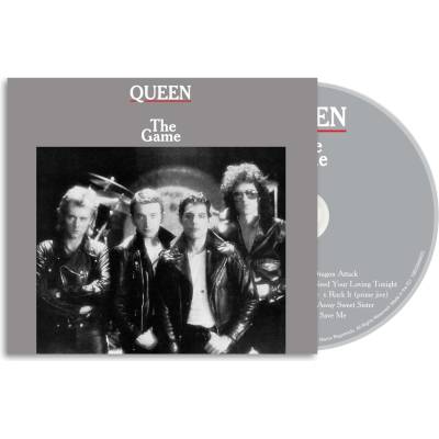 Sony Music Queen: The Game (Re-Issue) - CD (096568)