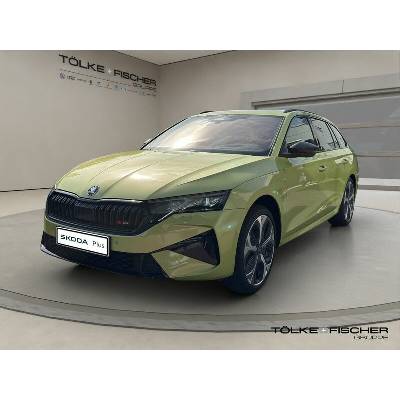 Skoda Octavia Combi RS DSG 195 kW