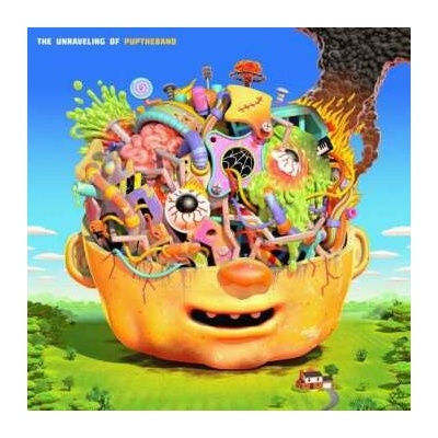 PUP - THE UNRAVELING OF PUPTHEBAND LP