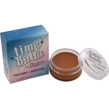 theBalm Time Balm намалява тъмните кръгове прахообразен коректор тъмен 75 ml