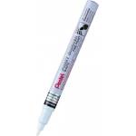 Pentel Маркер Pentel Paint MSP10, бял, 2.9 mm, за различни повърхности (OK26885)