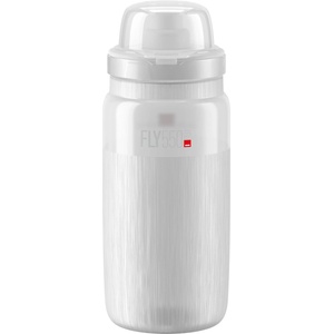 Elite Бутилка за велосипед Elite Fly MTB Tex Cycling water bottles - Transparent - размер 550 ml (533-2501-0311)