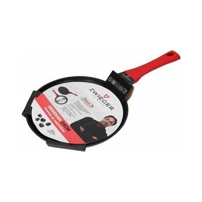 Zwieger Panvica na palacinky Obsidian non-stick nepriľnavá 26 cm