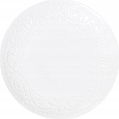 Homla Obedový tanier plytký Sylia 27 cm