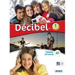 Décibel 1 niv. A1 - Livre + didierfle. app (ISBN: 9782278111961)