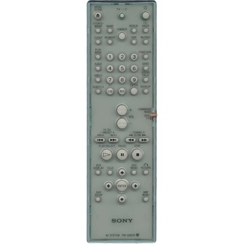 Diaľkový ovládač General Sony RM-SS800, RM-SS880