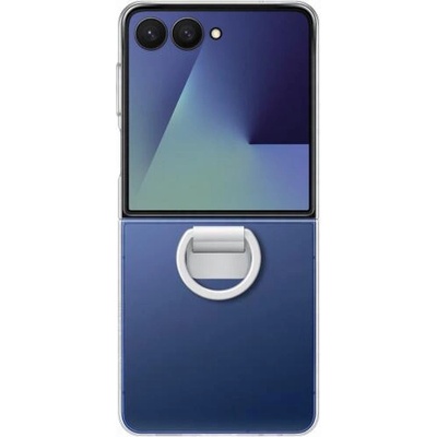 Samsung Galaxy Z Flip7 Silicone case with ring (EF-QF766CTEGWW)