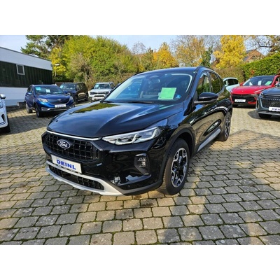 Ford Kuga Active 2.5 PHEV X 178 kW