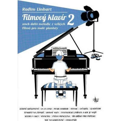 Filmový klavír 2.díl