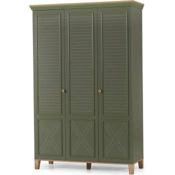 Гардероб Atlas 3D Green