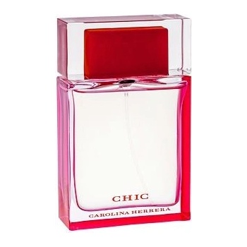 Carolina Herrera Chic parfémovaná voda dámská 80 ml